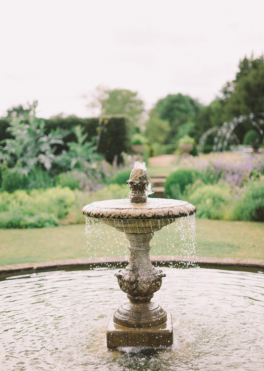 Narborough Hall Gardens