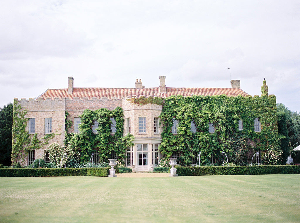 Narborough Hall Gardens