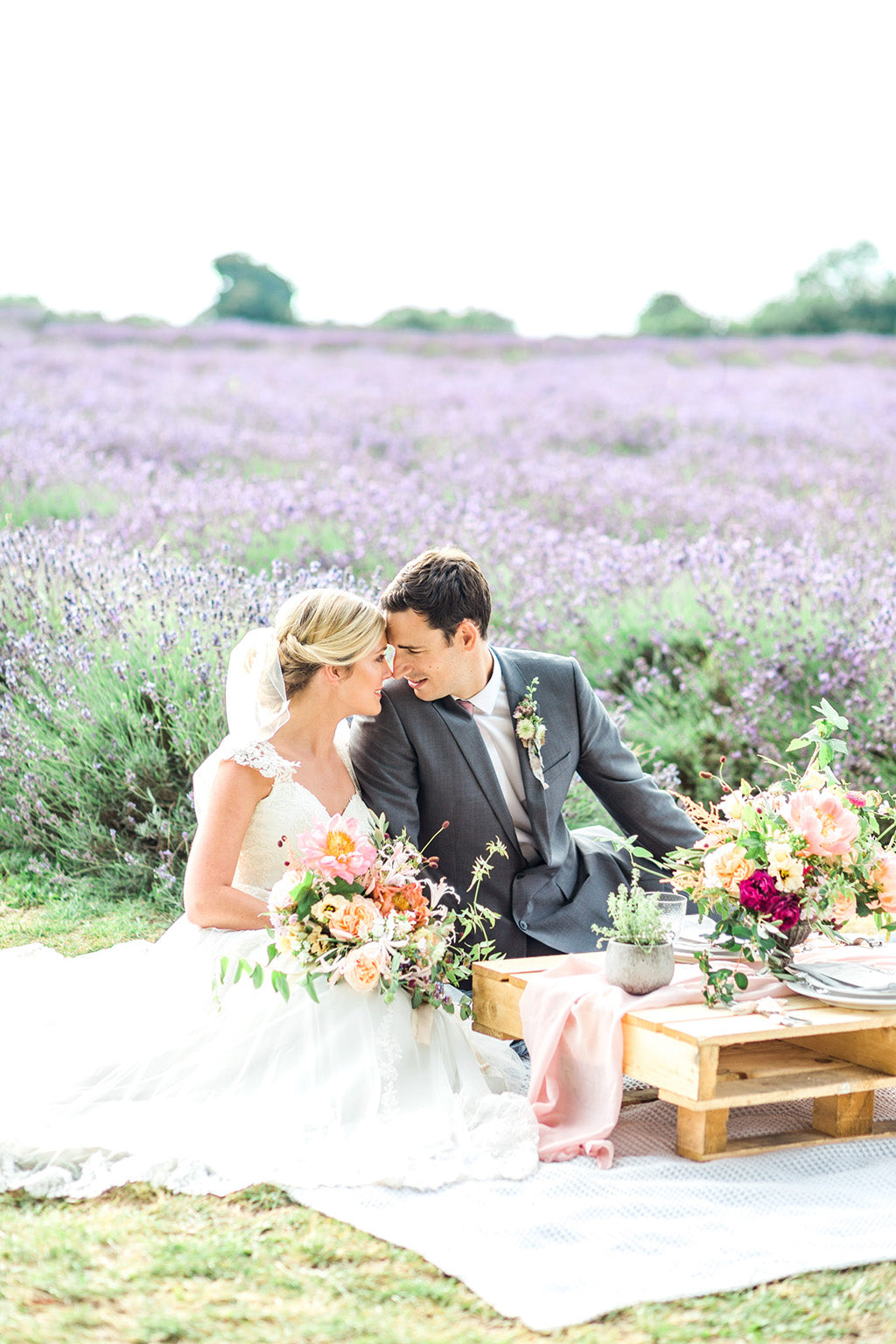 Mayfield Lavender