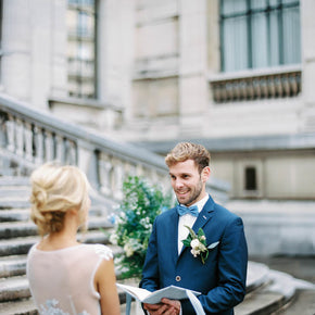 Vows Books in use