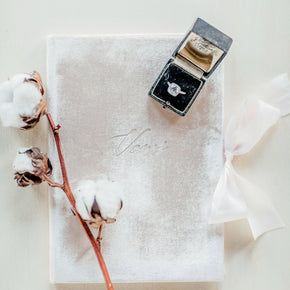 Vows Books in use