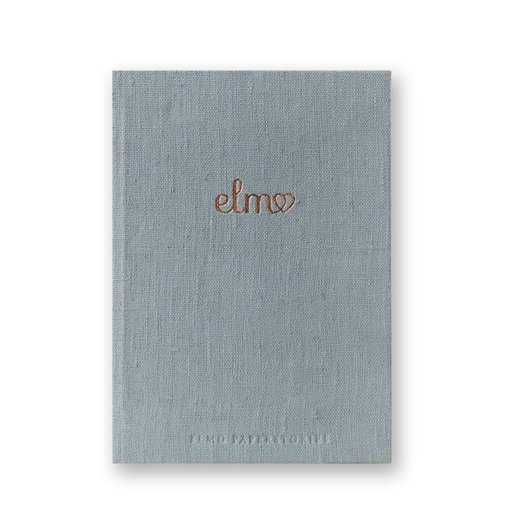 Branded custom Notebook