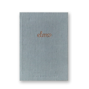 Branded custom Notebook