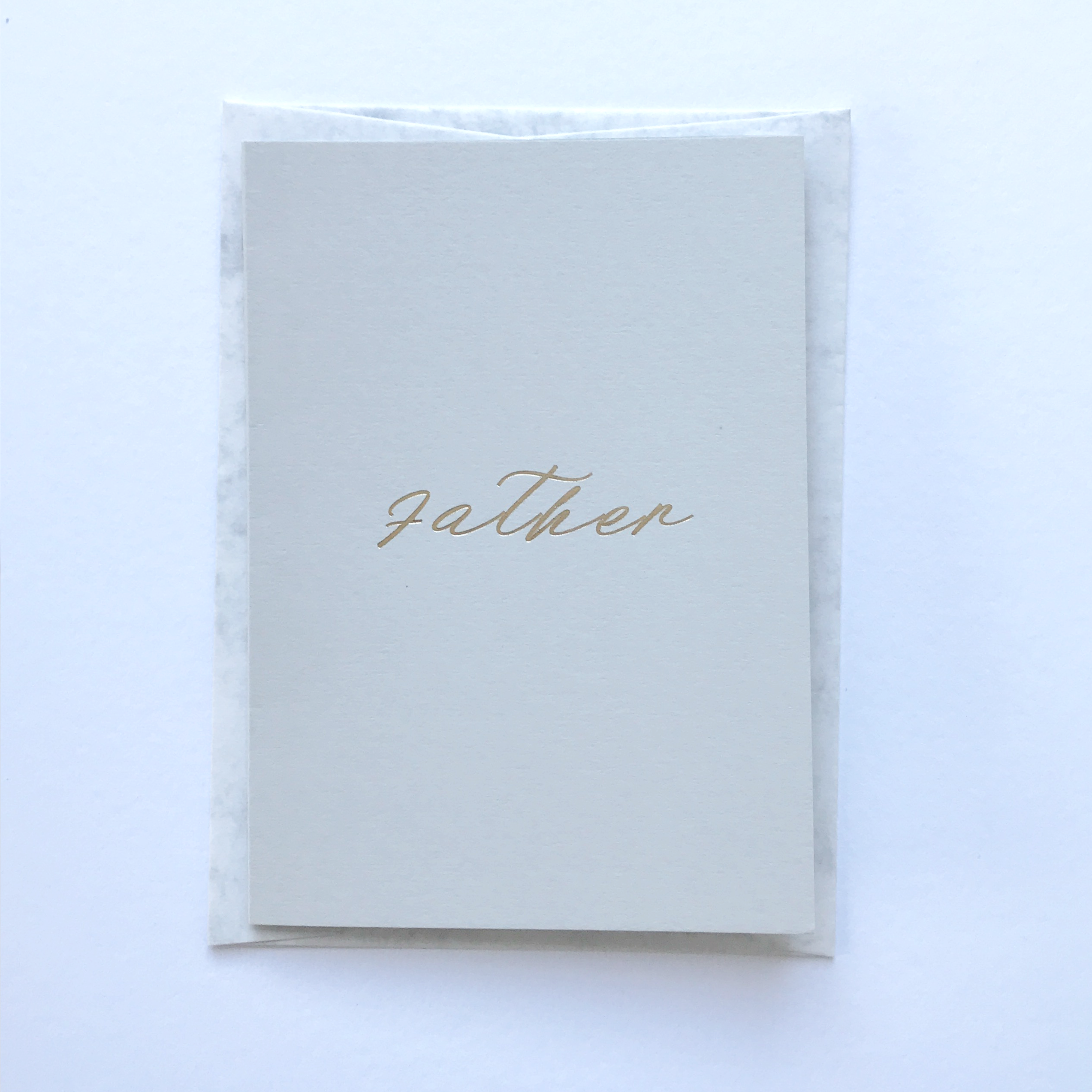 Father Card