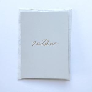 Father Card
