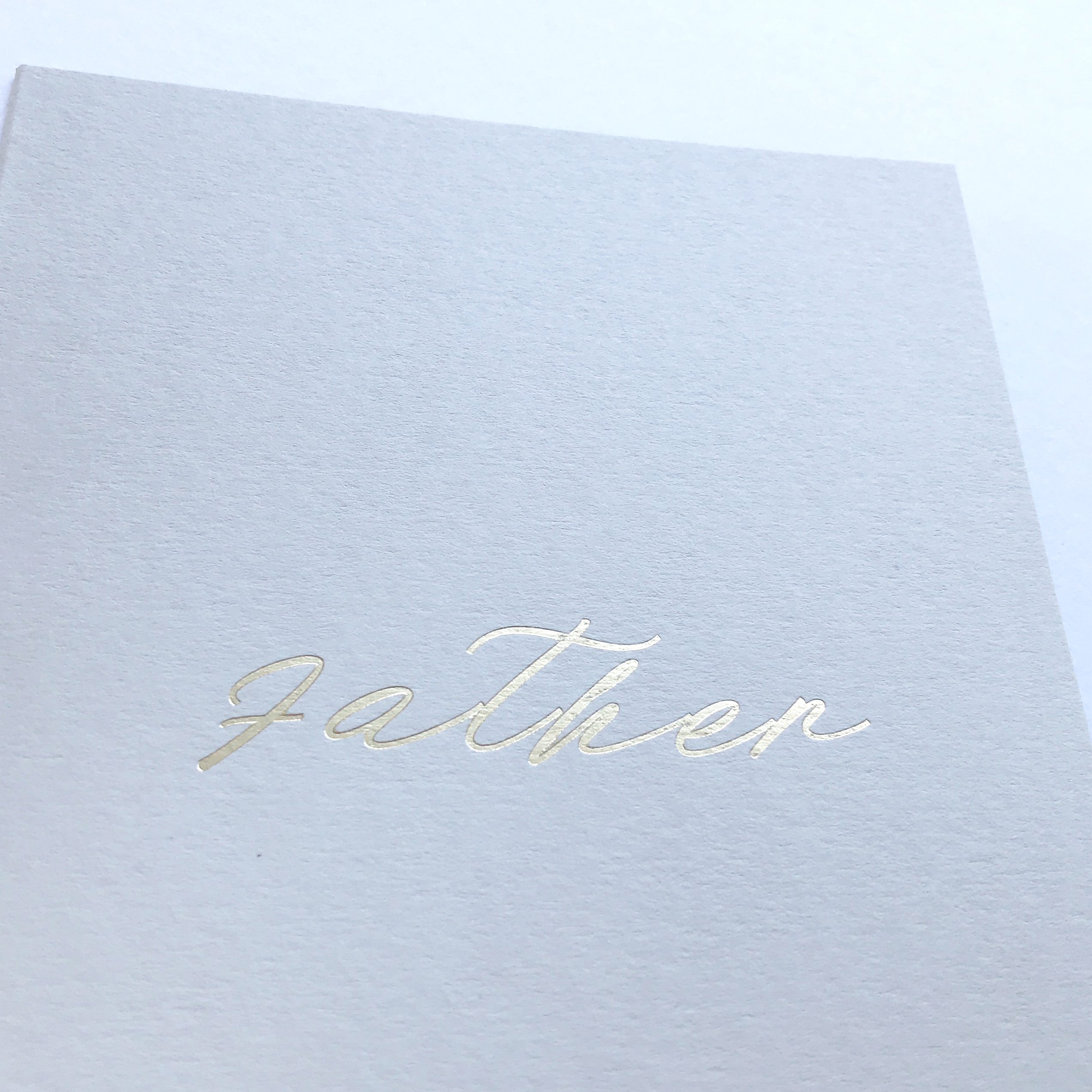 Father Card