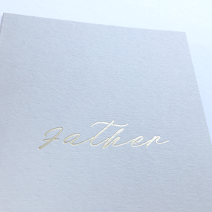 Father Card