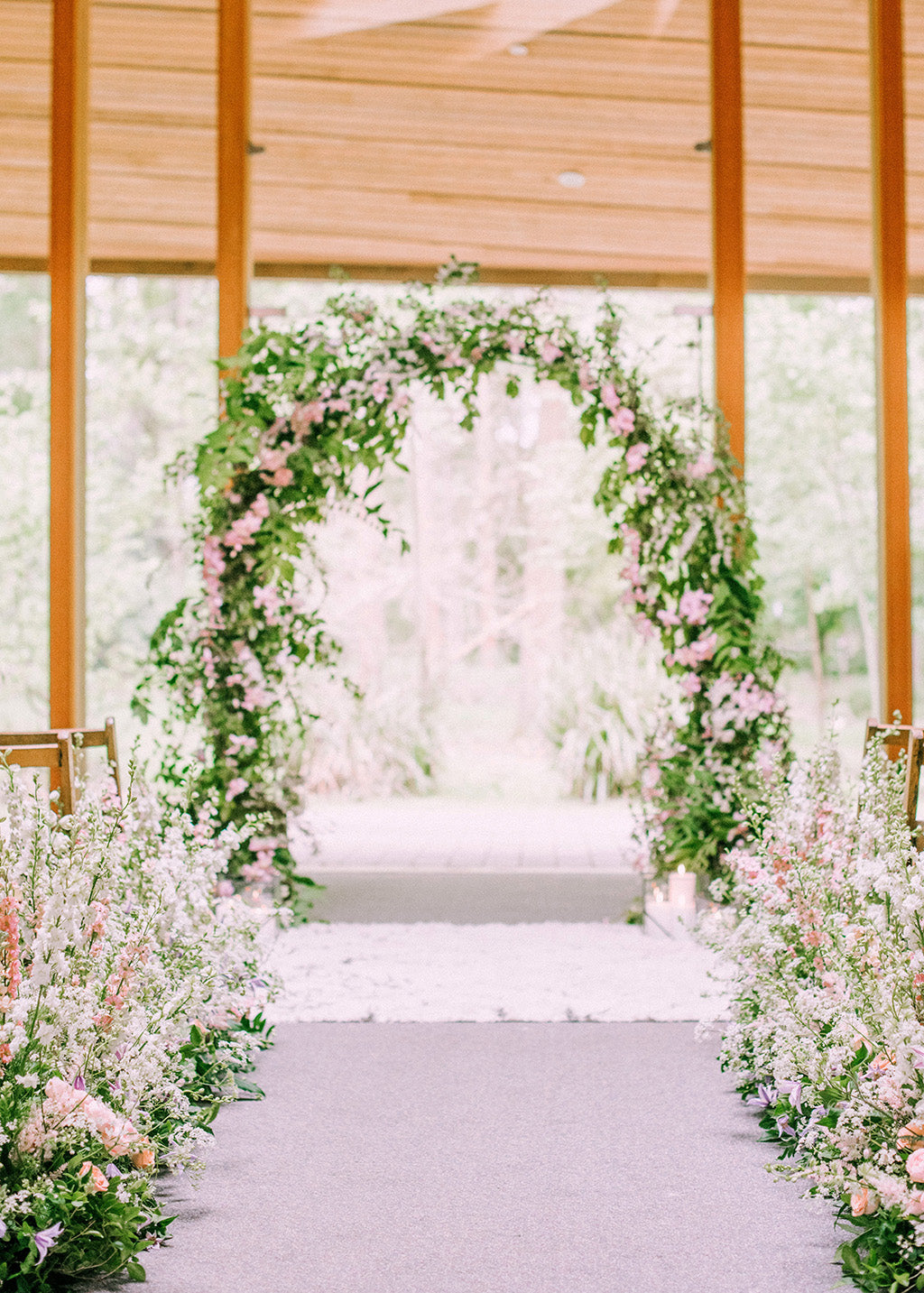 BOHEMIAN Magical Woodland Wedding Inspiration