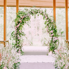 BOHEMIAN Magical Woodland Wedding Inspiration