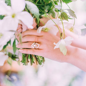 BOHEMIAN Magical Woodland Wedding Inspiration