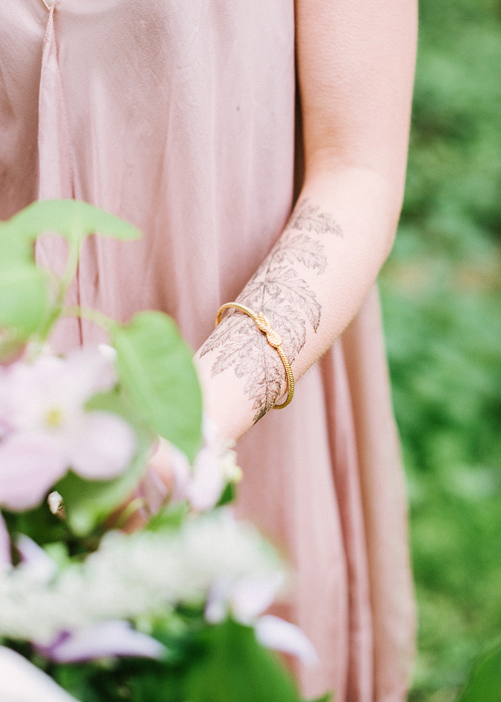 BOHEMIAN Magical Woodland Wedding Inspiration