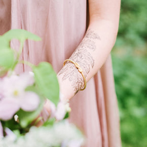 BOHEMIAN Magical Woodland Wedding Inspiration