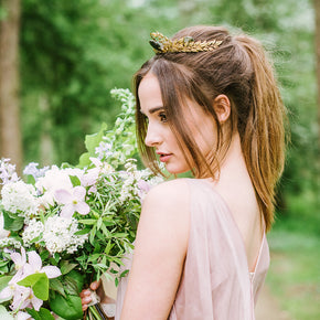 BOHEMIAN Magical Woodland Wedding Inspiration