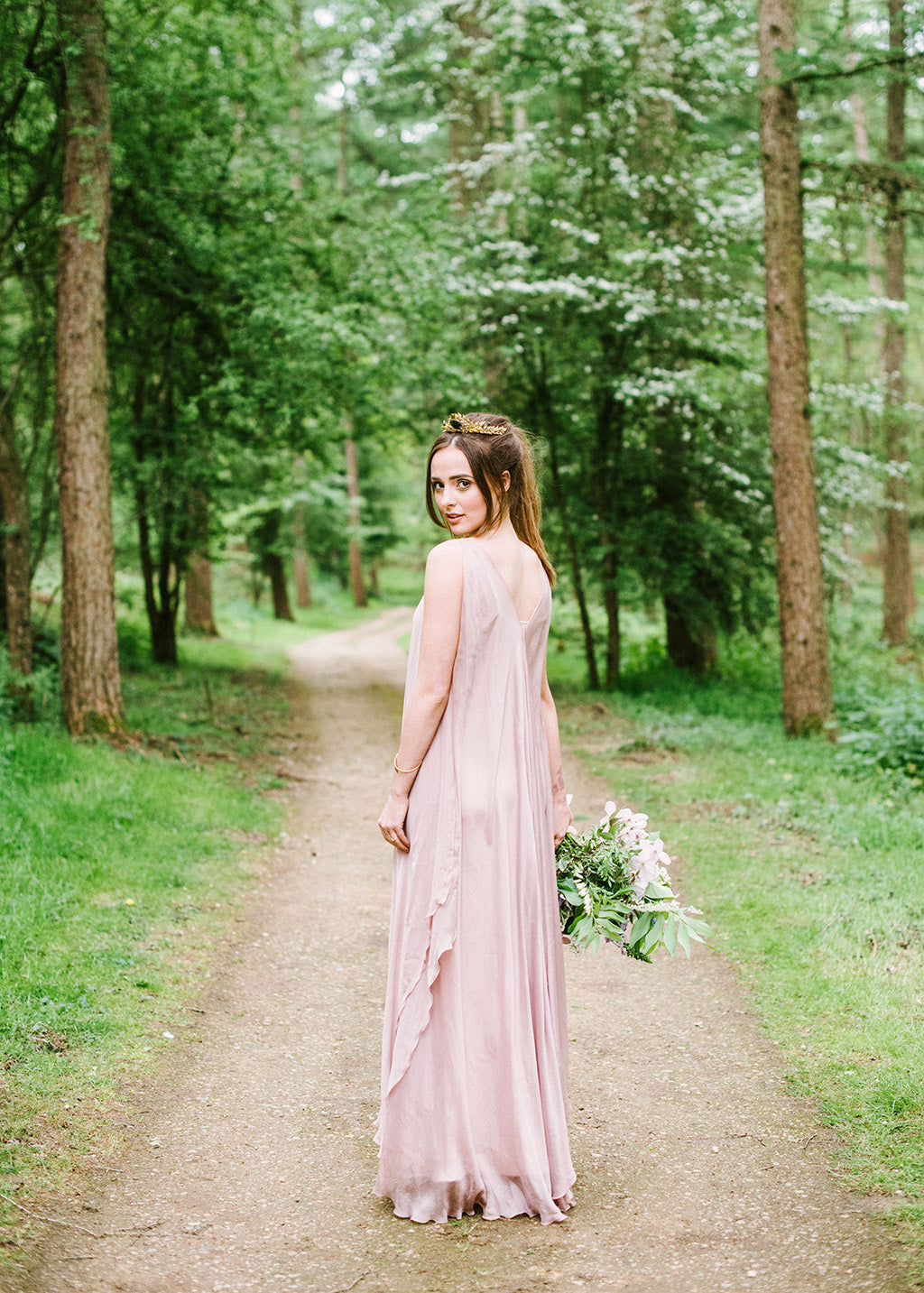 BOHEMIAN Magical Woodland Wedding Inspiration