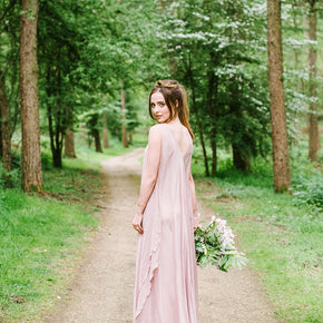 BOHEMIAN Magical Woodland Wedding Inspiration