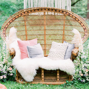 BOHEMIAN Magical Woodland Wedding Inspiration