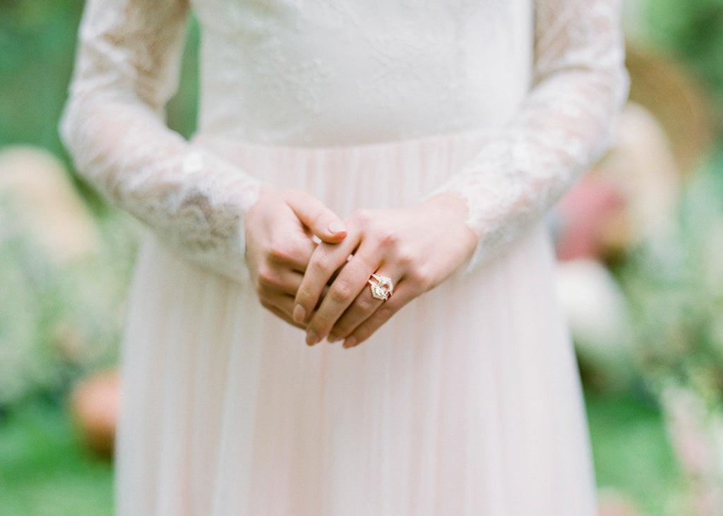 BOHEMIAN Magical Woodland Wedding Inspiration