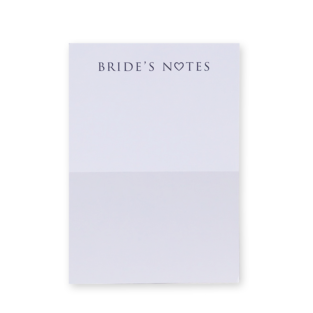 Grey Notepad